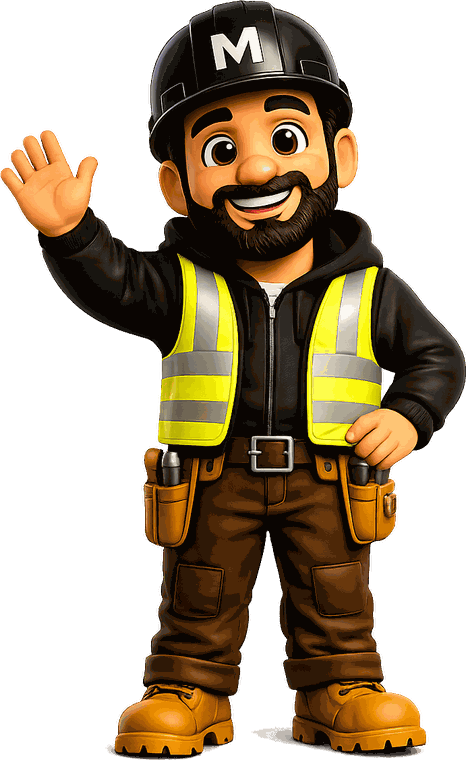 Modo Builder character